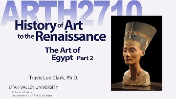 Lecture05 Art of Egypt part2
