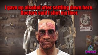 Fallout 4 Challenge Mode: Pip-Boy, Perks & Pints