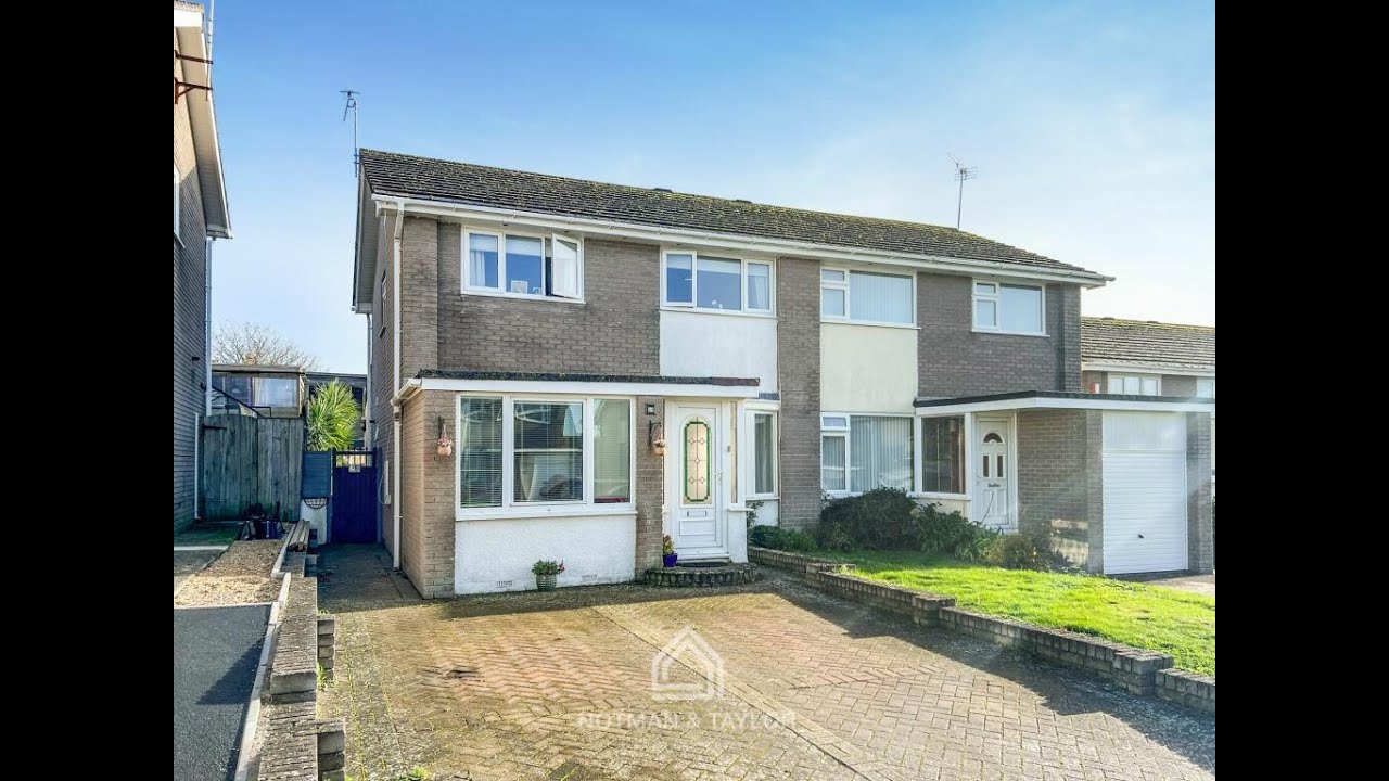 FOR SALE MAPLE AVENUE TORPOINT YouTube
