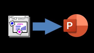PowerPoint - Russia Man's Windows Icon Evolution Series - Episode 47