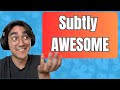 Hitting 1000 Subscribers Taught Me This