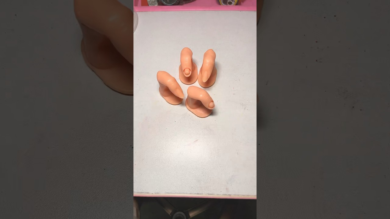 💅Practice finger training💅