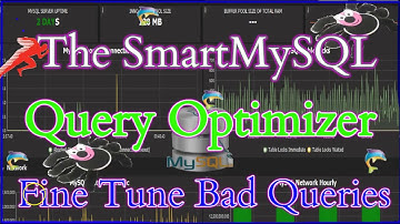 MySQL Query Optimization and fine-tune