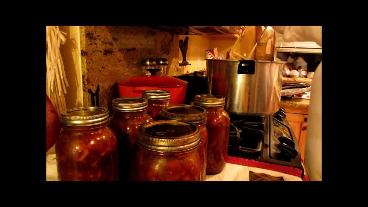 Pressure Can Dry Beans - YouTube