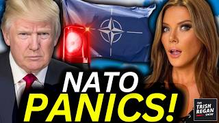 🚨 Trump Just DROPPED NATO’s FINAL WARNING — Europe PANICS | Trish Regan