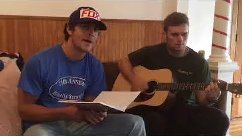 Sun Day Fun Day - Sam Barrett and Nick Esposito