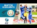 Afghanistan Smash Hosts NZL  New Zealand vs Afghanistan  U19 Cricket World Cup 2018   Highlights