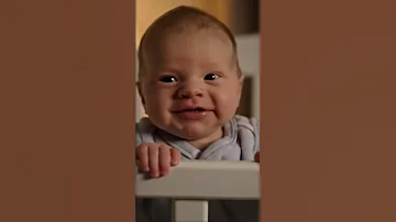 This Baby Has A Great Plan 