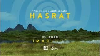 AMIR JAHARI - HASRAT (OST IMAGINUR) -  AUDIO