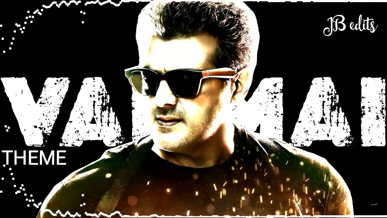 valimai motion poster bgm, Ajith,h Vinoth