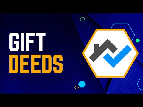 Gift Deed transfer
