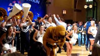 Battle of the Bands - Big Ten After Party 2011