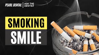 Smoking and oral health: PEARL DENTAL CLINIC DUBAI -  EXPERT VIEWS