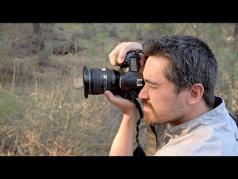 Nikon D850 Hands-On Field Test (In Bend, Oregon)