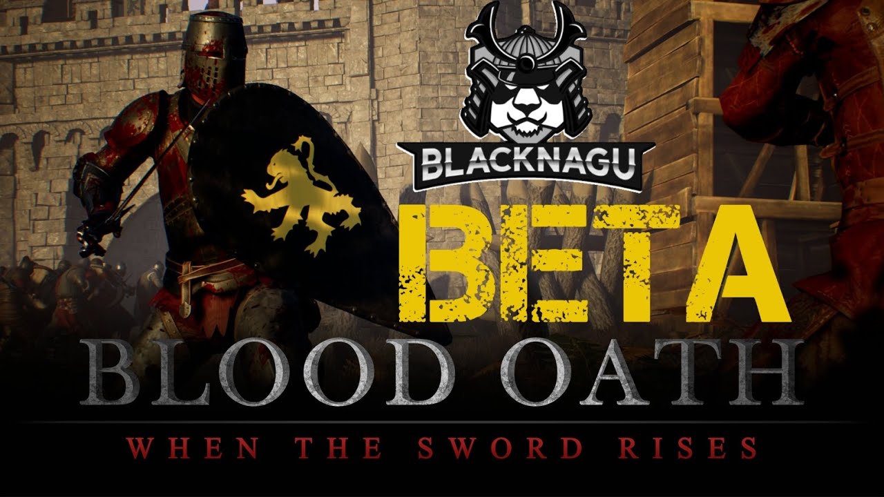 blood oath when the sword rises " BETA "