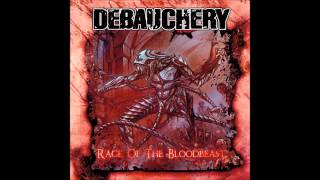 Debauchery - Chainsaw Masturbation