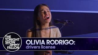 Olivia Rodrigo - drivers license (2021 / 1 HOUR LOOP)