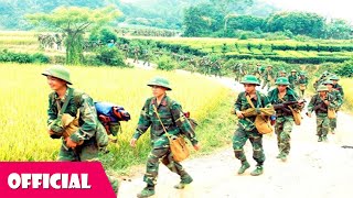 Cùng Anh Tiến Quân Trên Đường Dài - Y Jang Tuyn [Lyrics MV HD]