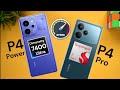 Realme P4 Power vs Realme P4 Pro SpeedTest  🔥🔥🔥 #realmep4power #realmep4pro