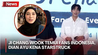 Sapa Fans Indonesia, Ji Chang Wook Diajak Motoran Bareng Dian Ayu