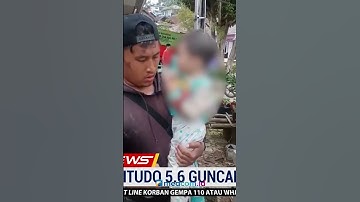 UPDATE: KORBAN GEMPA CIANJUR BERTAMBAH JADI 56 KORBAN MENINGGAL DUNIA DAN 700 LUKA-LUKA