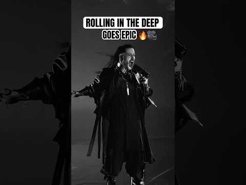 How Could An Adele Song Sound BIGGER Rollinginthedeep Cinematicmusic Epicmusic Coversong 