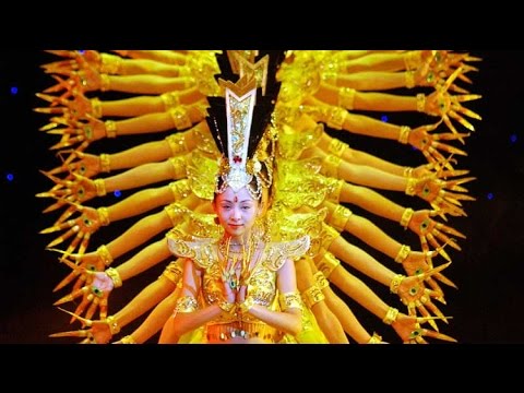 Dance: Avalokitesvara