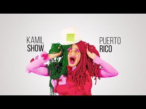 Kamil Show - Puerto Rico (Official Audio) Depi Evratesil 2018