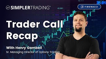 Fibonacci & Voodoo: Trader Call Recap | Simpler Trading