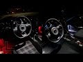 Color Changing Footwell LEDs from deAutoKey & AliExpress for the MK7 Golf GTI R