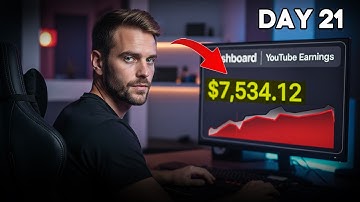 I Tried to Make $10k in 30 Days With Faceless Channel