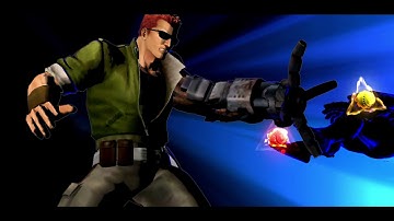 UMVC3 - Spencer/Strange/Vergil  ( The Looped loop )