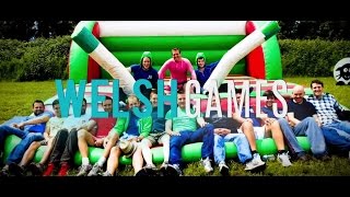 Welsh Games | Stag Do Ideas | Gents Events