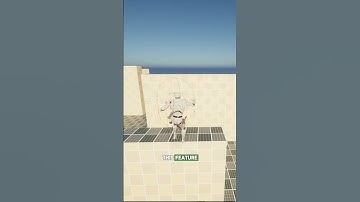 Better Ledge Logic #unrealengine5 #indiedev #gamedevelopment