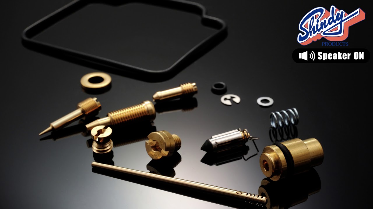 Shindy Carburetor Repair Kit | Parts & Accessories | Rocky 