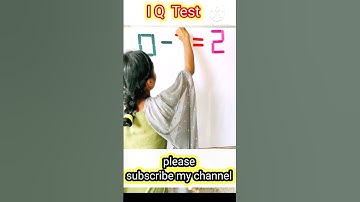 0+7=2 Balance this equation by move 1 stick | #mindgame #challenge#iqtest #iq #shorts #matchstick