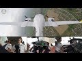 BEAUTIFUL VIEWS: DA42 Tail-Cam &quot;Nose Low Recovery&quot;, Lufthansa Aviation Training (EFA)  [AirClips]