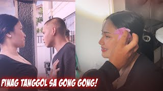 ALAMAT PINAG TANGGOL SI TIN SA GANG GANG! Resimi