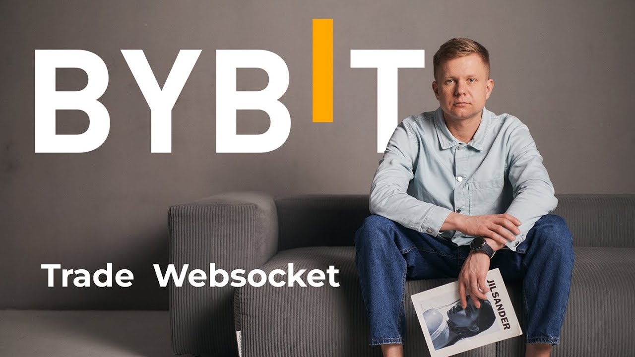 Как открывать сделки на Bybit через WebSocket API - YouTube