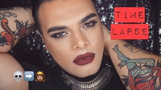 Makeup Transformation Time Lapse Carmimua