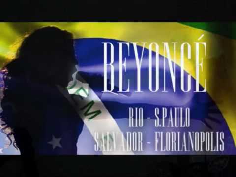Beyonc Knowles - Acampamento da BEY - Estdio do Morumbi - Brasil/SP [01/Fev/2010]