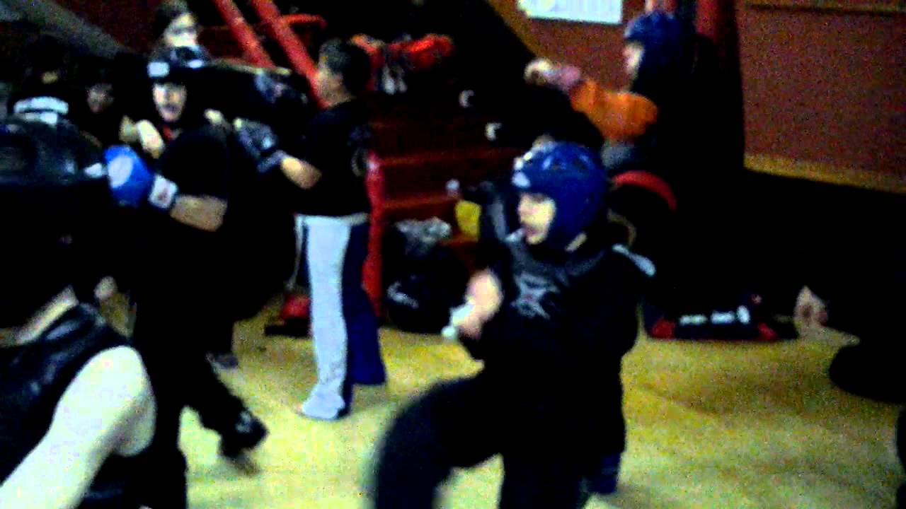 Entrenamiento XMA Juniors boxwood wreath