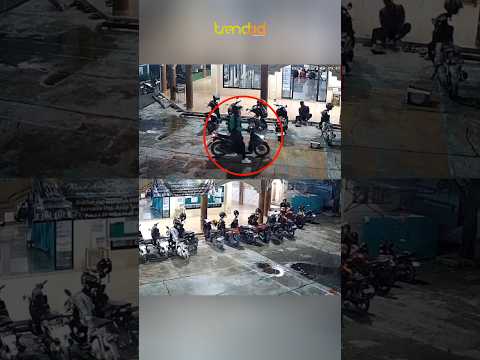 MALING SEPERTI IBLIS