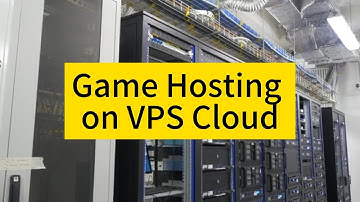 Game Hosting on VPS Cloud: A Guide for Gamers and Developers - Raksmart