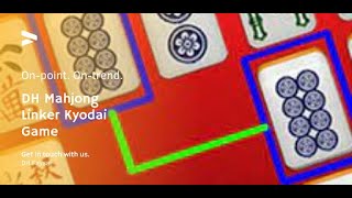 Mahjong Linker Kyodai Game Game || DH Faysal Developer screenshot 4