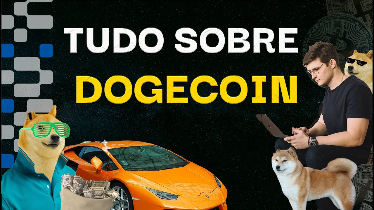 DOGECOIN (DOGE) - COMO FUNCIONA, PARA QUE SERVE E VALE A PENA INVESTIR? |  FELIPPE PERCIGO