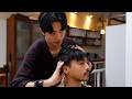 💈🇯🇵【ASMR】Head Spa to Relieve Tension in Your Head: A Blissful Experience at STUDIO 4H, a Barbershop