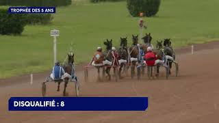 Vidéo de la course PMU TROPHEE DES 5 ANS