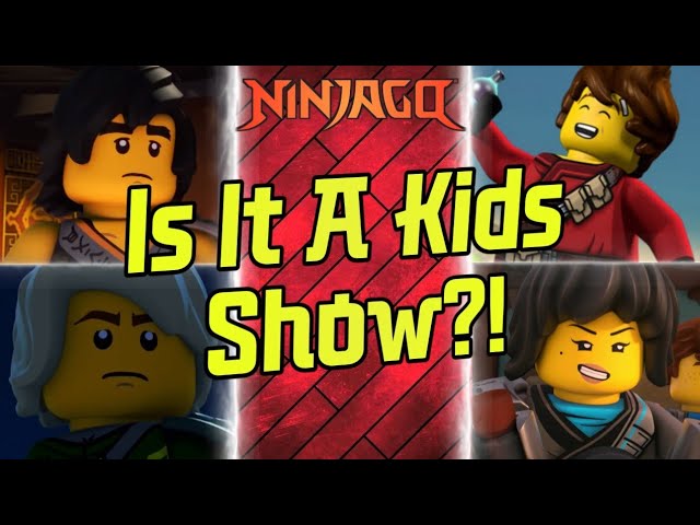 Ninjago is deals