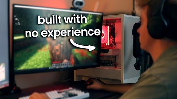 Mijn eerste gaming-pc bouwen